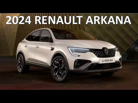 2024 RENAULT ARKANA
