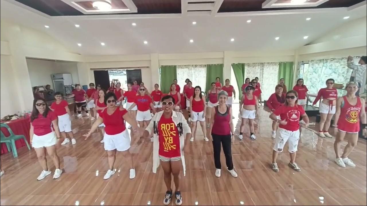 Bloody Mary by Lady Gaga Zumba Fitness by ZIN JAO YouTube
