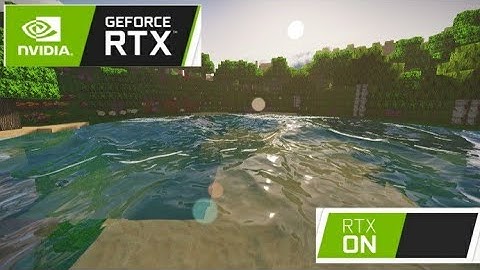 (RTX) TOP 5 BEST SHADERS For MCPE 2020! (1.16+)- Minecraft Pocket Edition (PE,W10,Xbox,PS4)