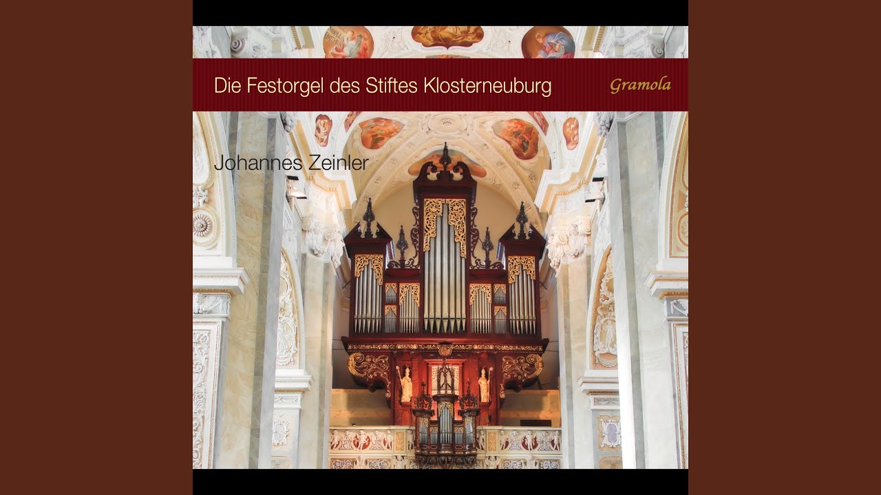 Watch Toccata No. 5 in D Minor, FbWV 105 "Da sonarsi alla levatione" on YouTube