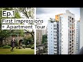 My LONG trip to Chongqing + Apartment tour | China Series Ep. 1