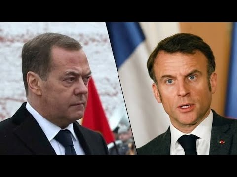 URGENT Emmanuel Macron Ne Connaît Pas Le Se Xe De La Femme Serguei Lavrov Et Matteo Salvini