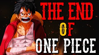 The End Of One Piece (Solved)