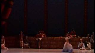 Perm ballet - Fountain of Bakhchisarai