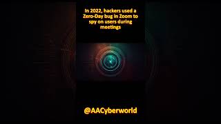 🛑 What is a Zero-Day Attack? | Cyber Gyaan 101  #cybersecurity #education #series #shorts #ytshorts