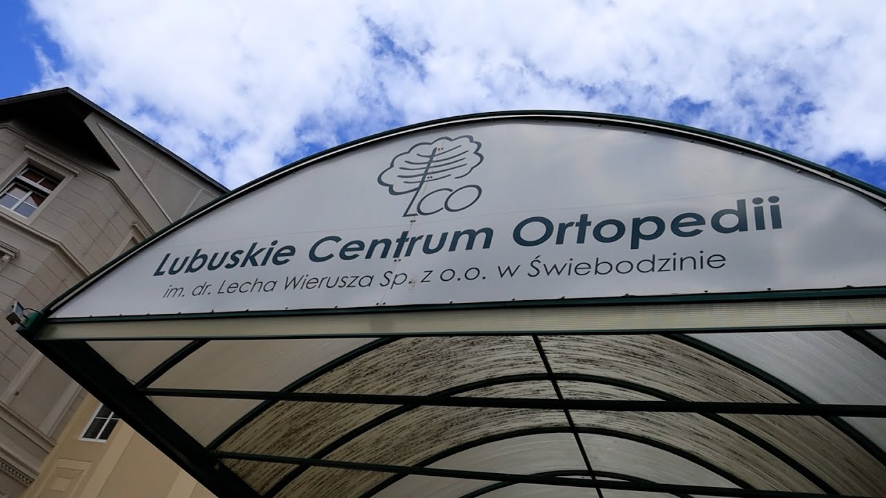 Będzie nowy obiekt przy Lubuskim Centrum Ortopedii