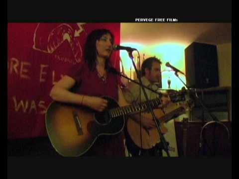 LOUISIANA JOYRIDE in Geraghty's Bar, Westport. Fil...