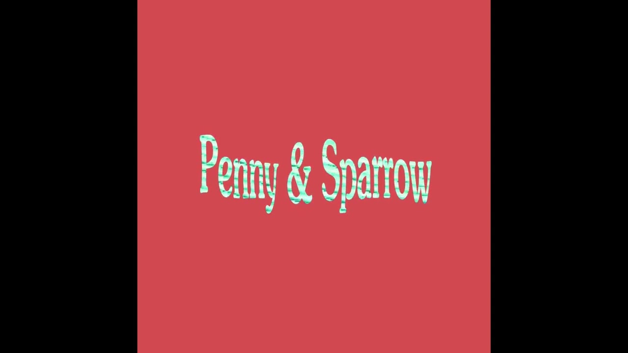 Watch Penny & Sparrow - Alphabet (Visualizer) on YouTube Watch Penny & Sparrow - Alphabet (Visualizer) on YouTube