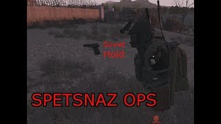 The Eastern Front: Arma 3 Zeus T-2 Spetsnaz Ops