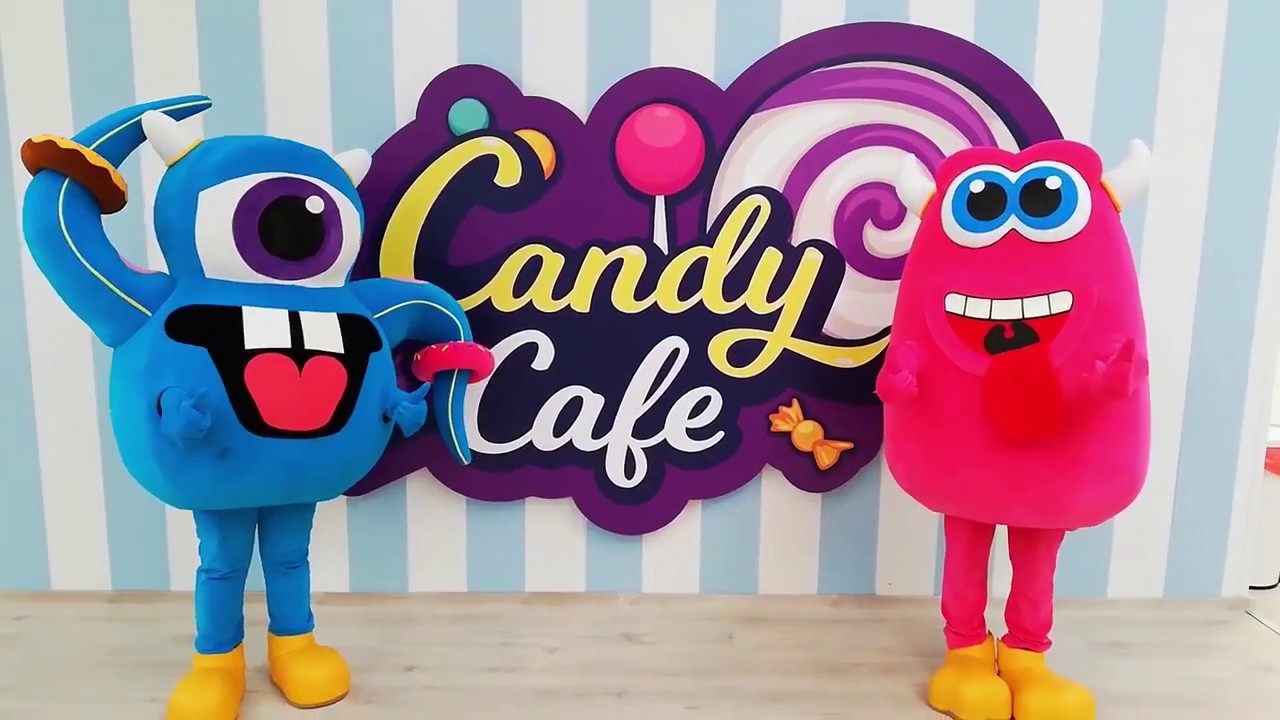 Candy Cafe w Candy Park