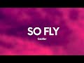 Geolier - SO FLY (Testo/Lyrics)