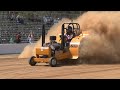 Truck &amp;Tractor Pulling Modified Mini &amp;  Hot Street Gas 4x4 Trucks In Action At Tuckahoe