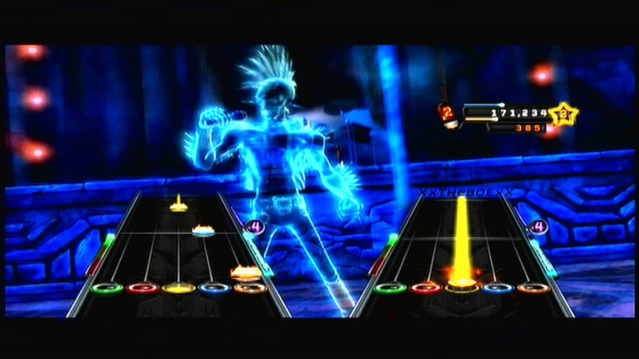 GH:WoR - Addicted - Bass/Guitar - Coop FC