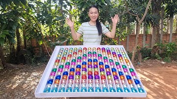 Level 164 ☆ Fun Brain Training – Ball Sorting Game