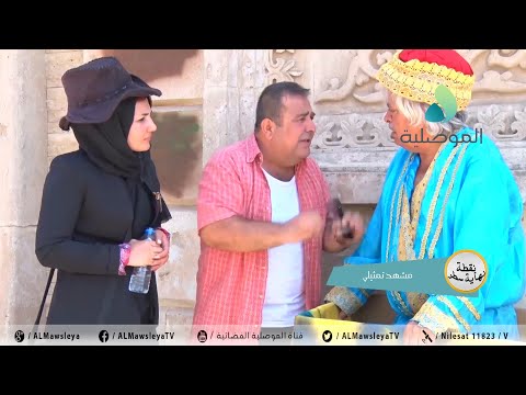 نقطة نهاية سطر  حلقة 15