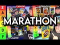 Ranking The Best And Worst NES Games From The BEST Companies Marathon