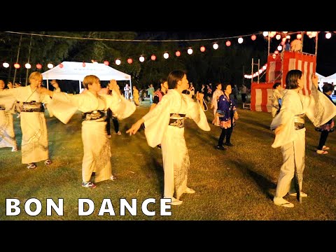 さくら音頭 rec　盆ダンス　賢堂さとわ会 夏祭り 盆踊り大会　23.07.16