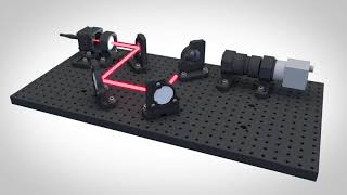 QuickPOZ - Optomechanical Mounts