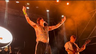Viagra Boys - Punk Rock Loser LIVE Bellaria-Igea Marina 20/08/2023 (Rimini) (Rock Beach Festival)