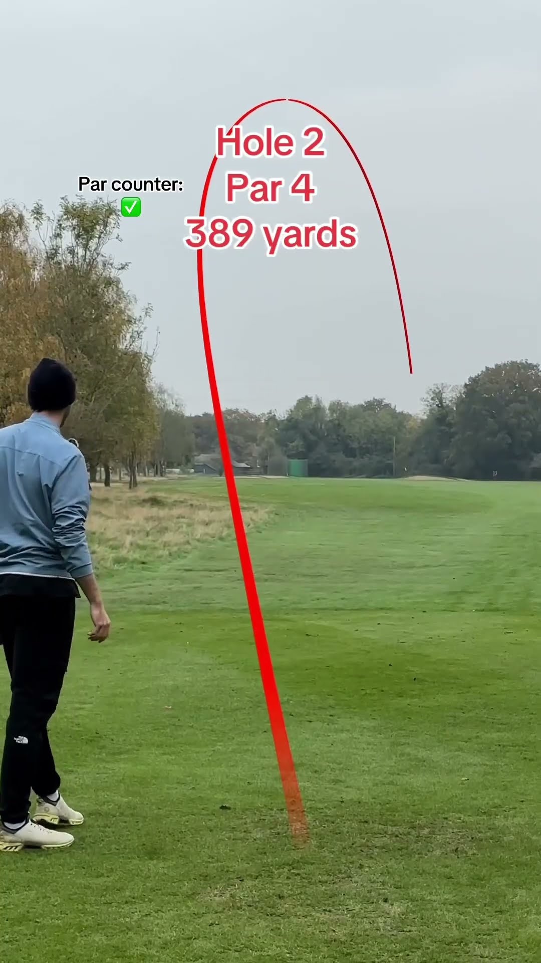Day 273: Playing GOLF EVERYDAY until I make 18 pars in a row