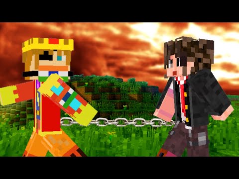My Friend is chained to me? | Chained together | Gone wrong - YouTube