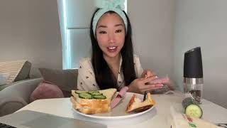Q&A with sandwiches!