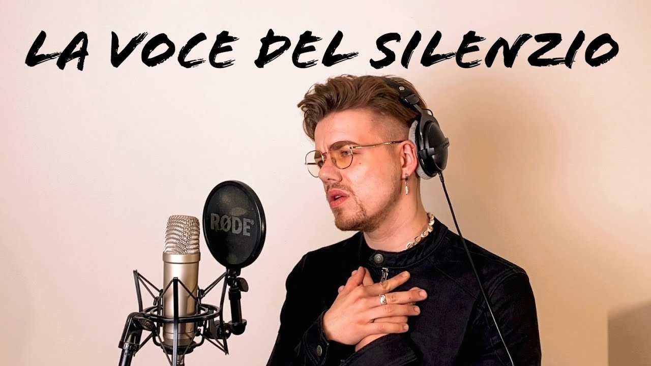 testi mina la voce del silenzio