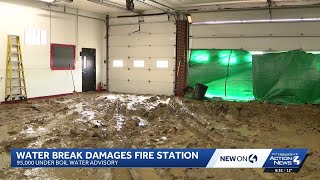 Customers without water in Allegheny, Washington counties after massive water main break