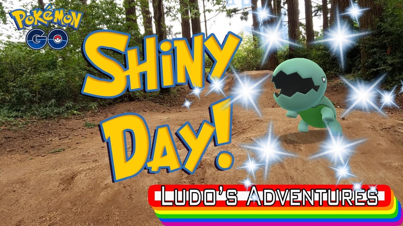 POKEMON GO TRAPINCH COMMUNITY DAY - SHINY HUNT - POKEMON GO VLOG