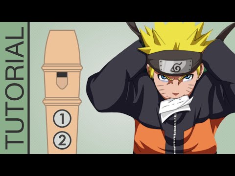 Naruto - Blue
