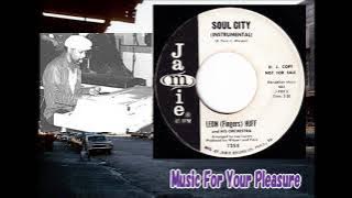 Leon Huff - Soul City (Inst) / Pervis Herder - Soul City (Vocal)