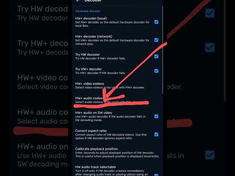 Eac3 mx player audio not supported problem solve // 100 mx player Eac3 audio problem solve //