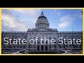 Gov spencer cox docuseries state of the state