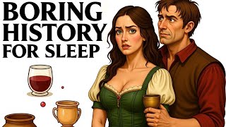 The Most Forbidden Royal Love Affairs in History | Boring History for Sleep