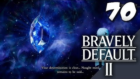 Lets Blindly Play Bravely Default II: Part 70 - Turtle Soup