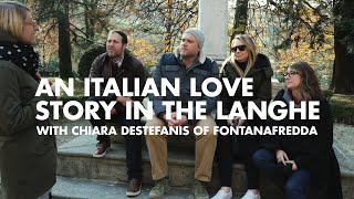 An Italian Love Story in the Langhe, with Chiara Destefanis of Fontanafredda - Sip Trip Shorts