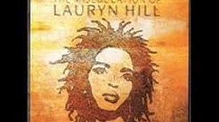 Lauryn Hill - Can't Take My Eyes Off of You