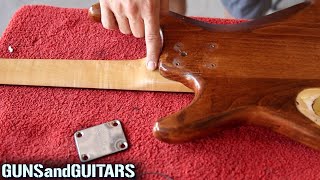 Best FREE DIY UPGRADES for your BASS! (do it yourself improvements for your bass guitar)