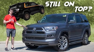 6 Reasons to Buy the Toyota 4Runner (What’s New for 2023?)