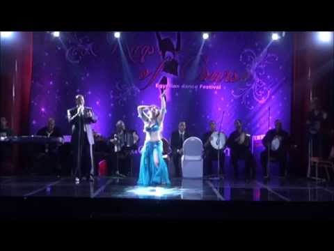 Ana Fintizarak Raqs Of Course Festival Cairo July 2015 