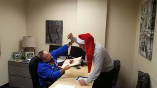 PRMG Hesperia Branch Mannequin Challange