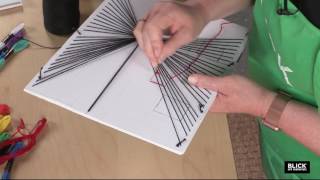 Blick Lesson Plans: Perspective String