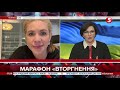 "НАТО має закрити небо, хоч це означатиме вступ у війну": Кіра Рудик про очікування від Заходу