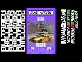OVAL-UTION - STREET STOCKS: KERN RACEWAY - NASCAR GEN-5 COT: BRISTOL