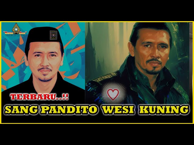 🔥SELURUH WARGA PSHT WAJIB TAU ❗KISAH PERJALANAN HIDIP SANG PANDITO WESI KUNING class=