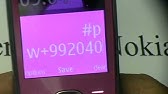 How To Unlock Nokia 2730c Youtube