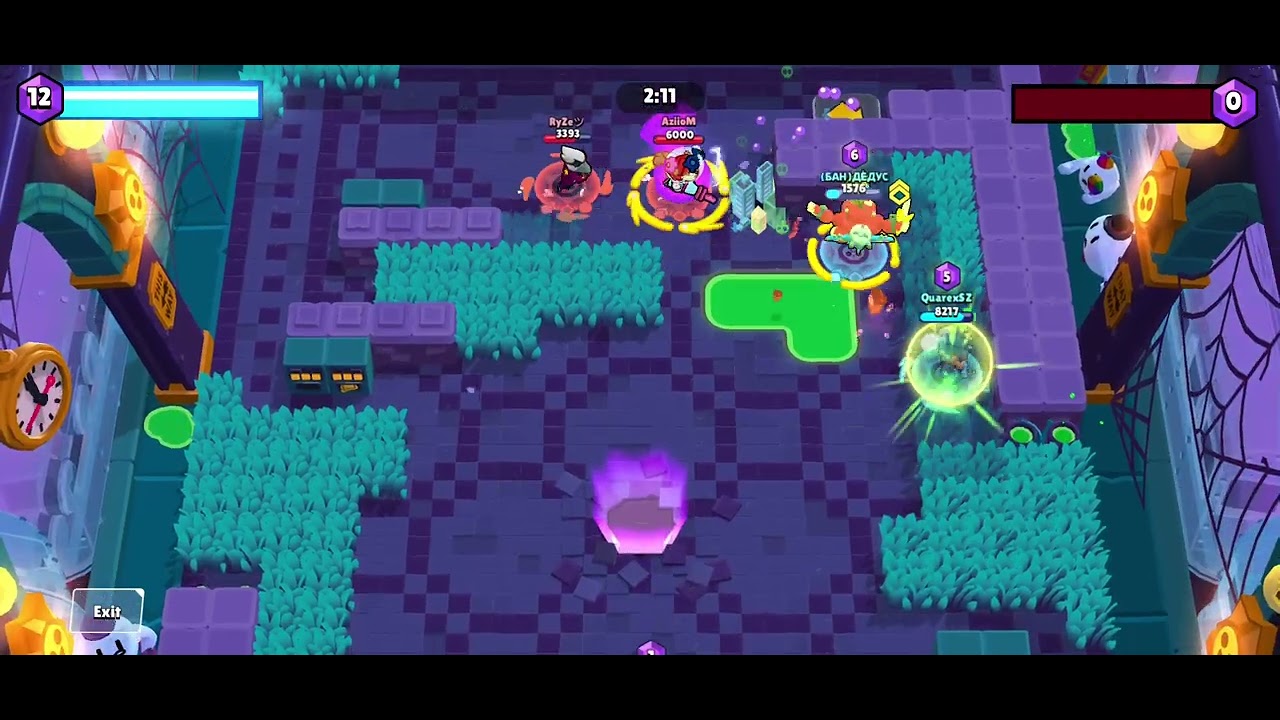 BS. Absolutely insane win. - YouTube