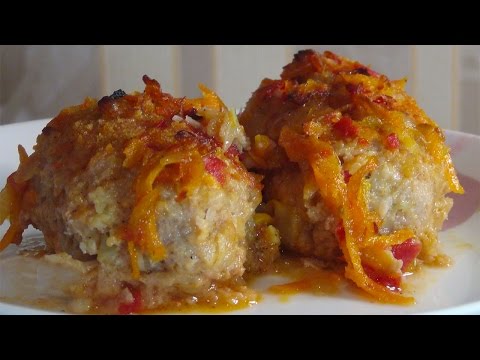 Видео рецепт Вкусные ленивые голубцы