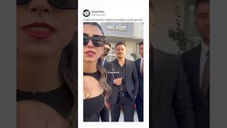 Düğün Öncesinden Düğün Anına Geçiş Yapan Gençler