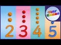 Times Tables Collection | Part 1 | 2, 3, 4 & 5 times tables